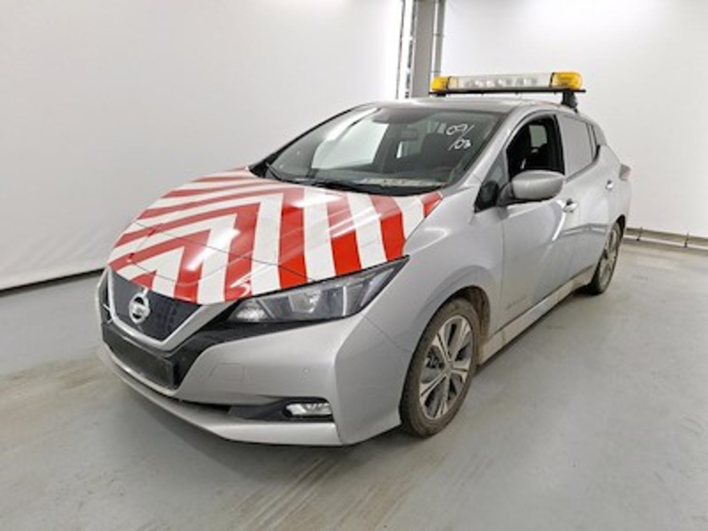 Nissan Leaf electric BEV 40KWH N-CONNECTA