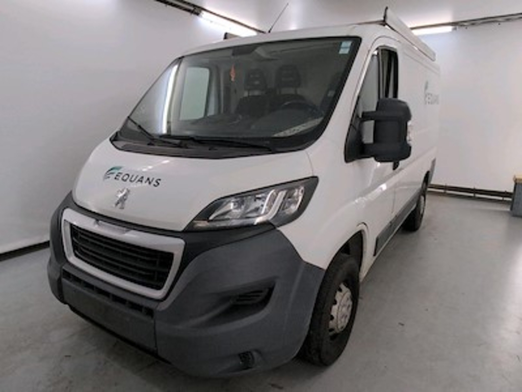 Peugeot Boxer 330 fourgon swb dsl - 2.0 BlueHDi L1H1 Premium S&amp;S