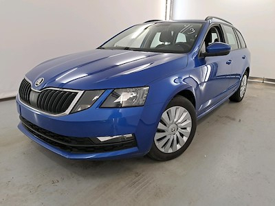 Skoda Octavia 1.5 TGI G-TEC Ambition DSG CNG