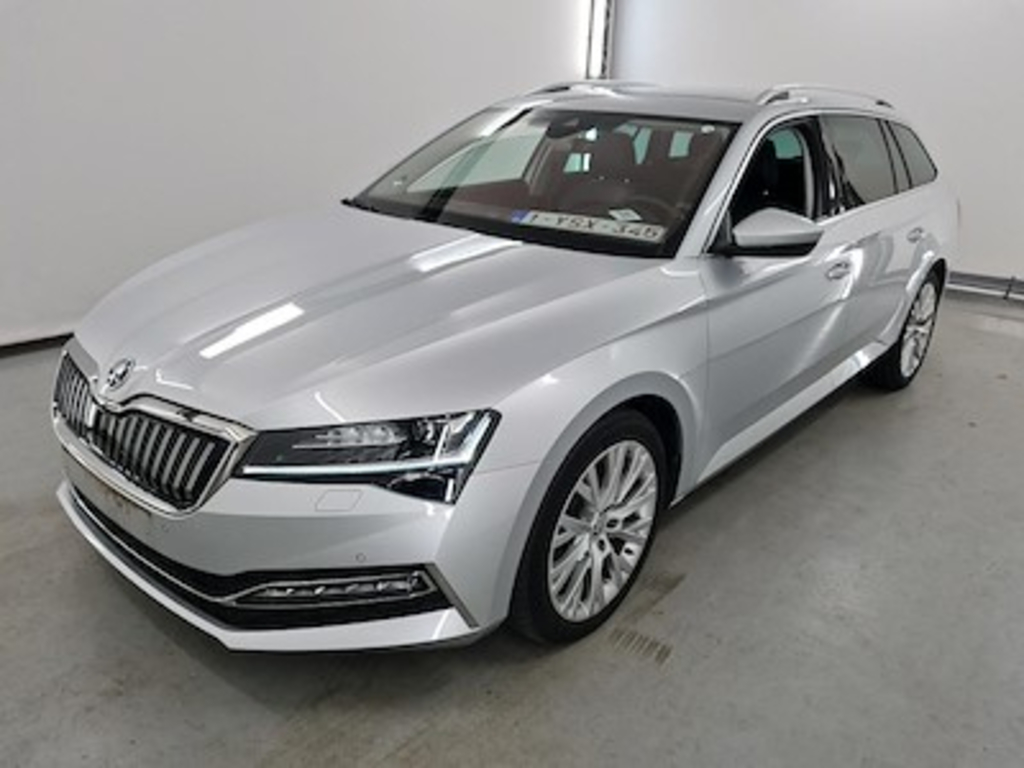 Skoda Superb combi 1.4 TSI PHEV 160KW DSG6 STYLE