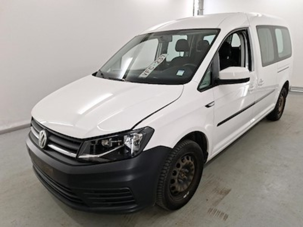 Volkswagen Caddy maxi diesel - 2015 2.0 TDi SCR Trendline Transfo Van