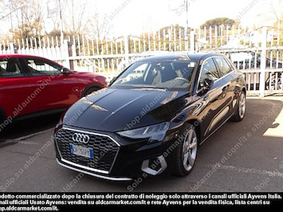 Audi A3 SB 30 tdi business -