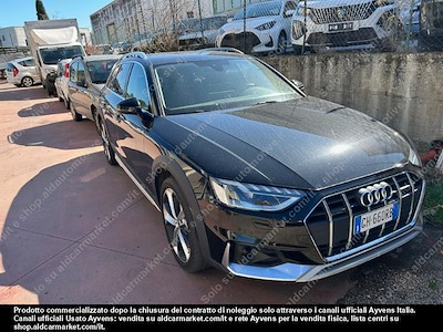 Audi A4 allroad quat 2.0 45 -