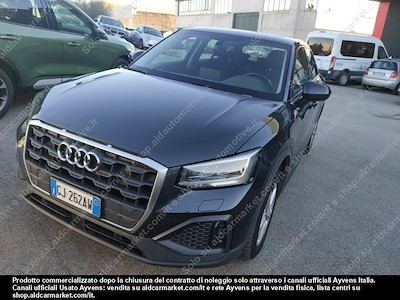 Audi Q2 2.0 30 tdi business -