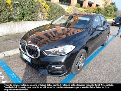 BMW serie 1 116d business advantage -