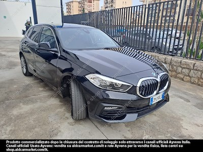 BMW series 1 PC 116d business -