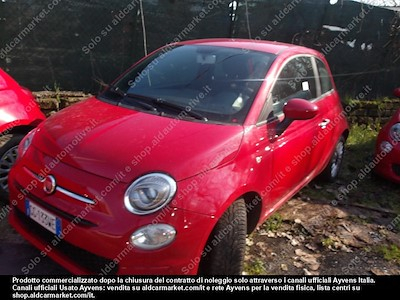 Fiat 500 1.0 70cv ibrido cult -