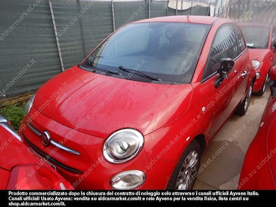 Fiat 500 1.0 70cv ibrido cult -