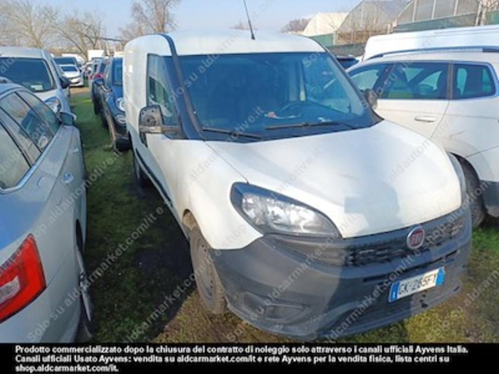 Fiat doblo cargo ch1 business 1.6 -