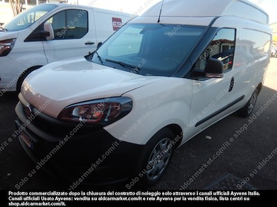 Fiat doblo cargo maxi XL lh2 -