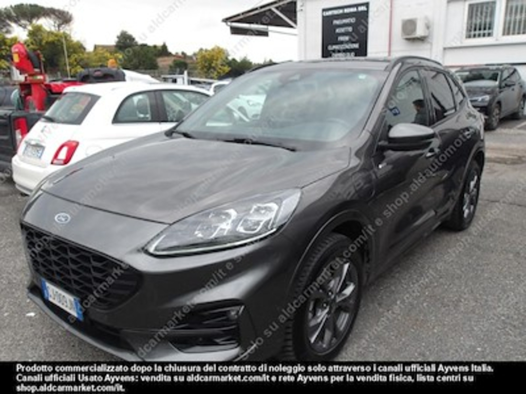 Ford kuga 2.5 benzina phev 225cv -