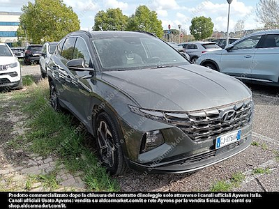 Hyundai tucson PC 1.6 hev 4wd -