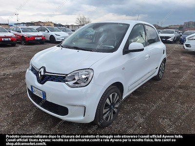 Renault twingo 22kwh intens FP -