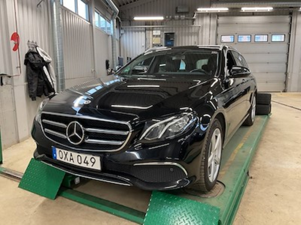 Mercedes-Benz E-Class 300 De T Se Edition Widescreen P-Varmare Nav B-Kamera ACC