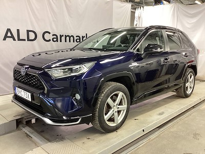 Toyota Rav4 2.5 plug-in awd-i Style JBL Drag B-Kamera