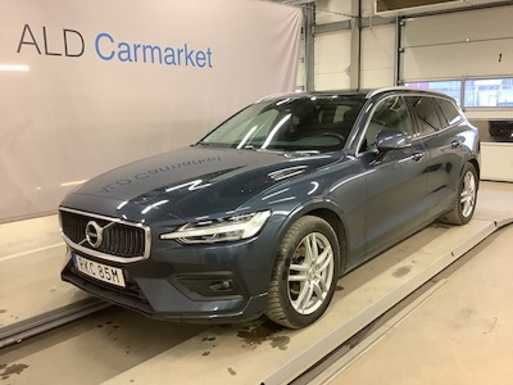 Volvo V60 B4 diesel fwd Momentum Adv Se Drag B-Kamera Nav VoC