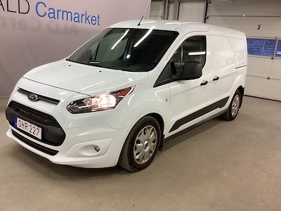 Ford Transit connect 230 LWB TDCI 120 Aut Drag Varmare Kamera