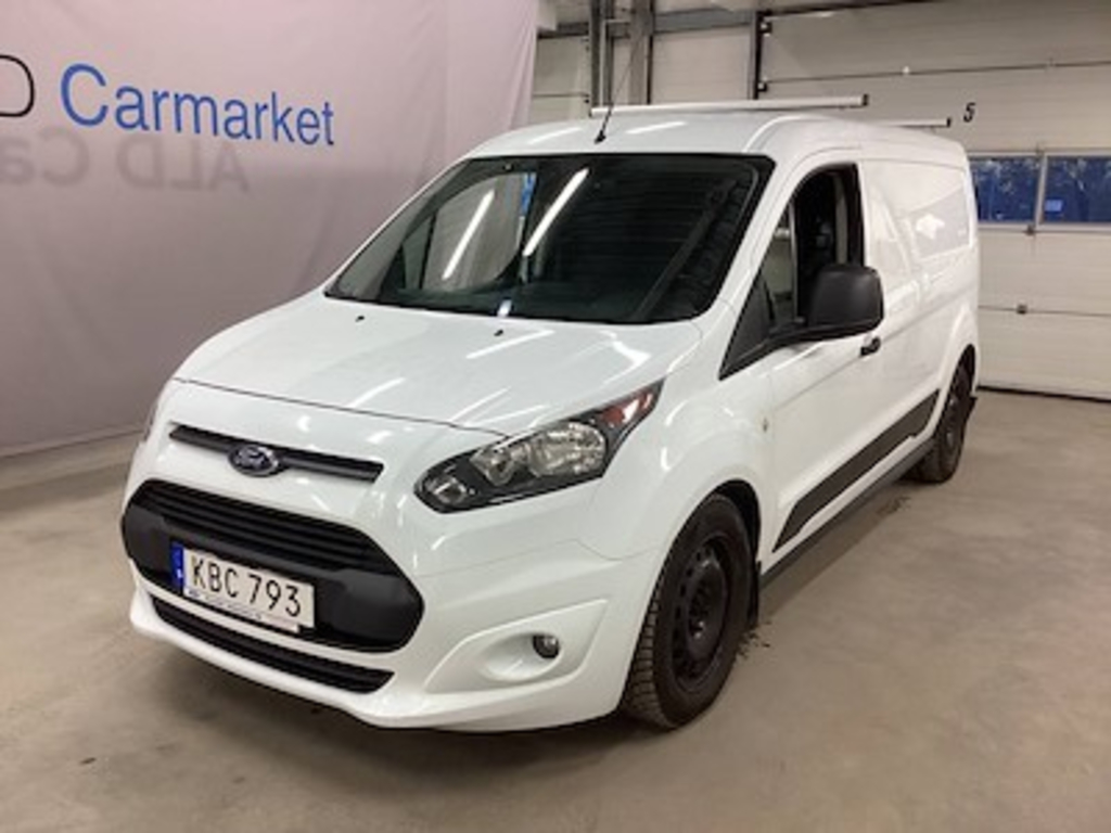 Ford Transit connect 230 lwb 1.5 tdci 3-Sits Drag B-Kamera P-Varmare Auto