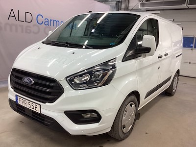 Ford Transit custom 2.0td 300 L1 trend 3-Sits Drag B-Kamera Inredning P-Varmare