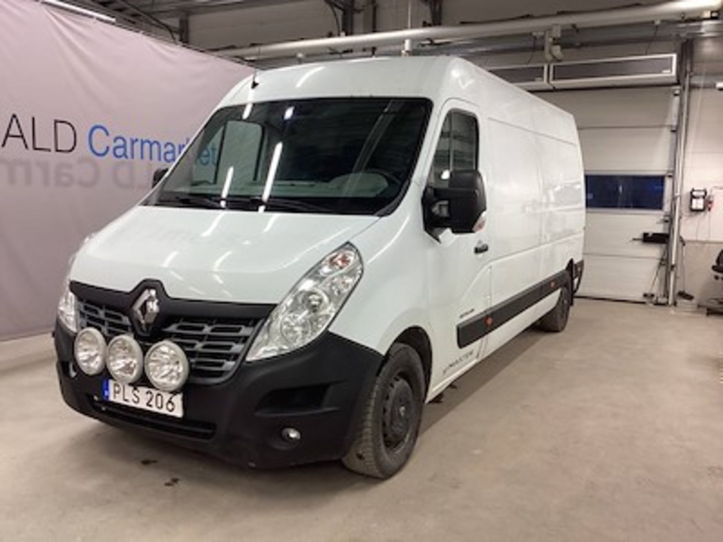 Renault Master 3.5 T 2.3 dci l3h2 3-Sits P-Varmare Inredning Drag