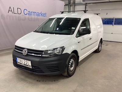 Volkswagen Caddy maxi 2.0 tdi Drag PDC Inredning Autom