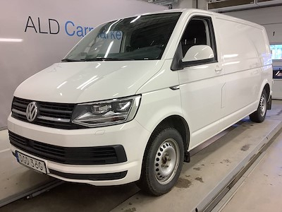 Volkswagen Transporter 2.0tdi SOMETHING WRONG WITH THE AC! Komfort-Paket Ljus &amp; Sikt 3-Sits P-Varmare Drag PDC Inredning Aut