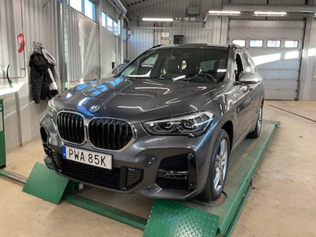 BMW X1 Xdrive25e AutoConnected