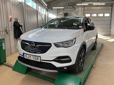 Opel Grandland X Phev 225 DesignLine Auto