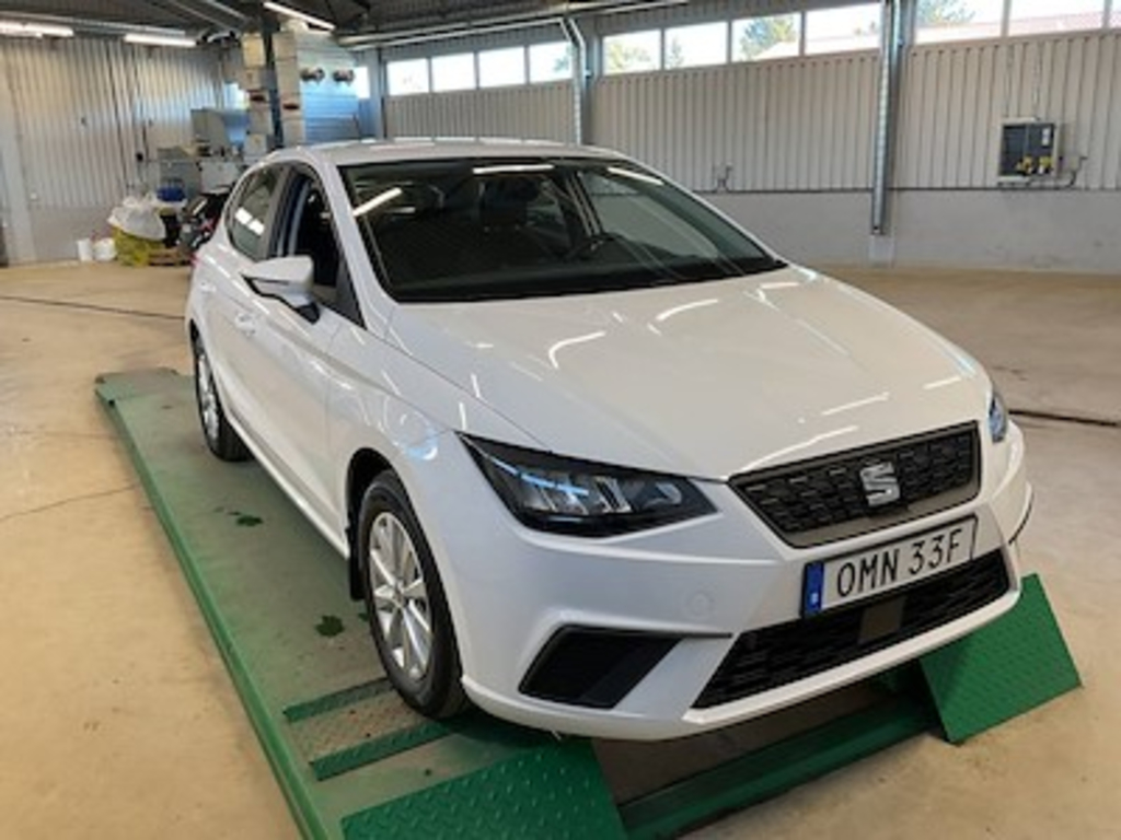 Seat Ibiza 1.0 Tsi 110 Style Dsg