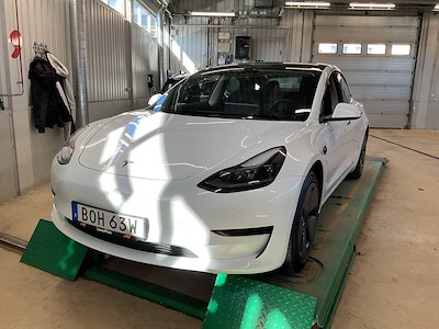 Tesla Model 3 standard range plus rwd Skinn, P-Varmare, Nav, Pano