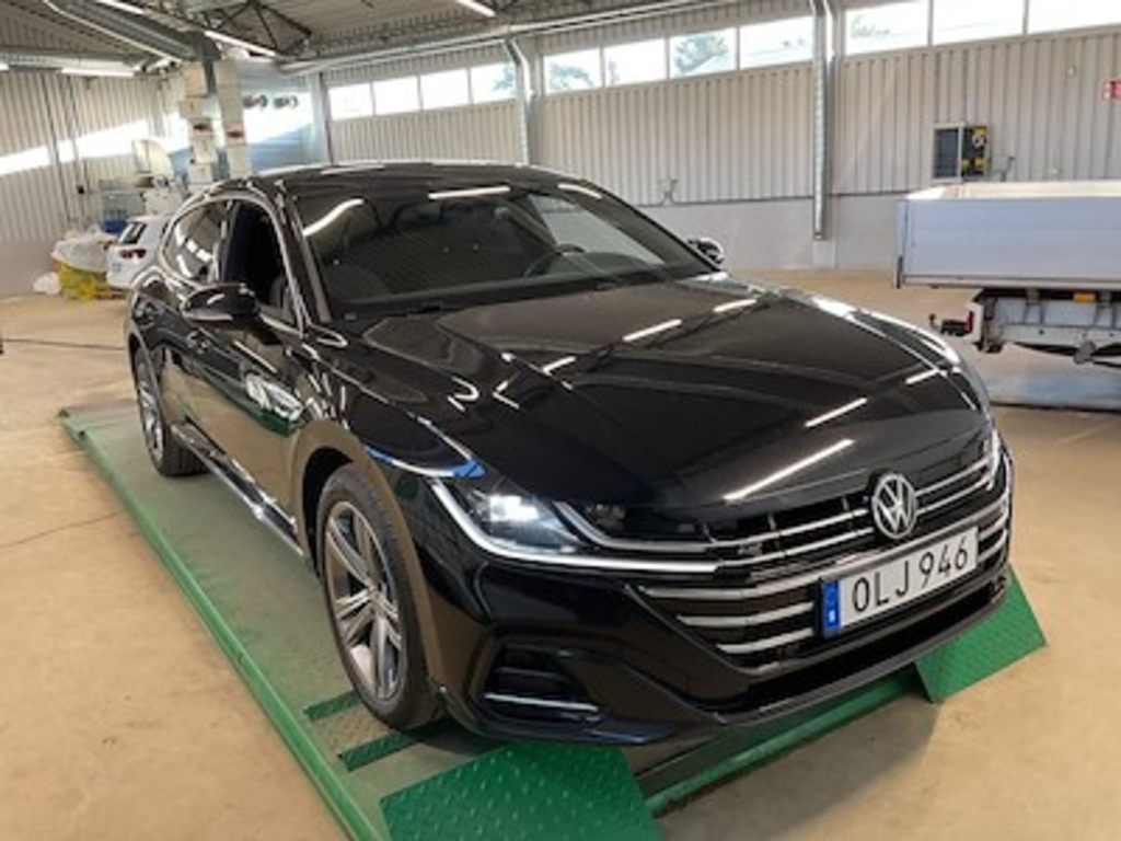 Volkswagen Arteon 1.4 Tsi R-LineEhybrid Dsg Sb