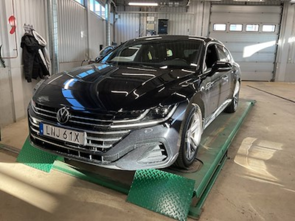 Volkswagen Arteon 1.4 Tsi R-LineEhybrid Dsg Sb