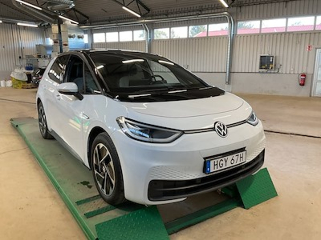 Volkswagen Id.3 Pro Performance 58 kWh Business