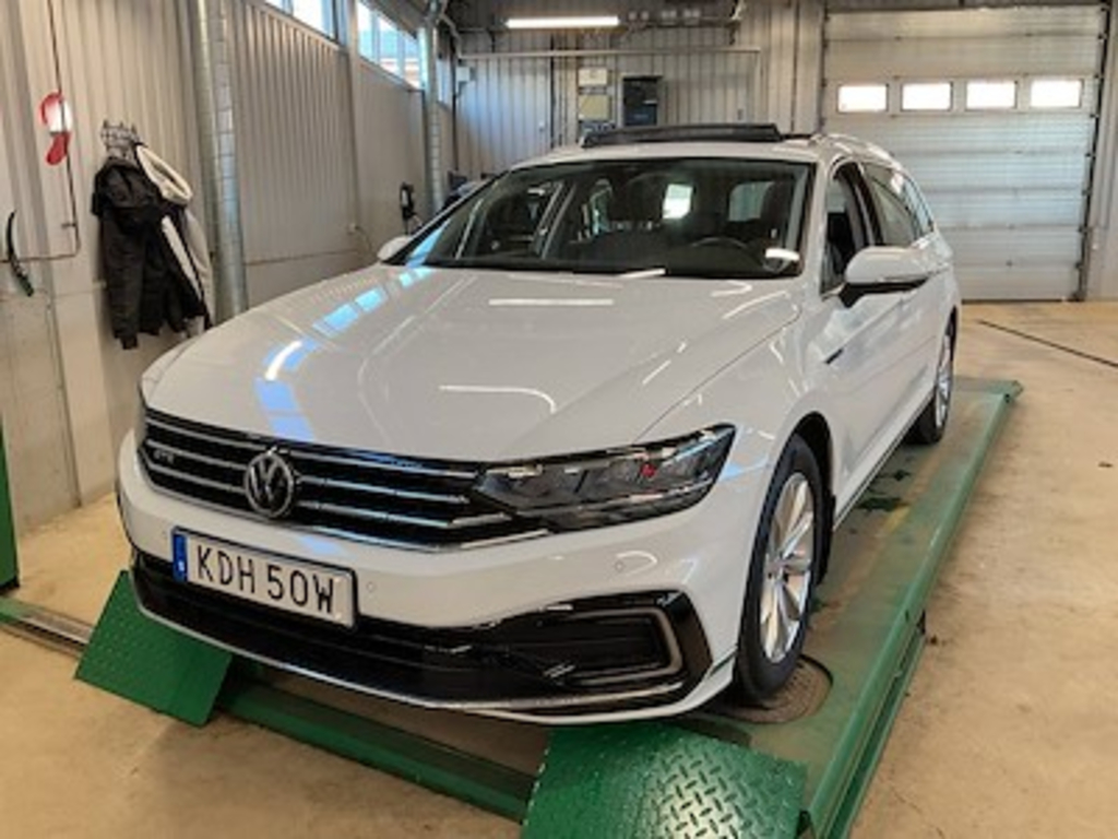 Volkswagen Passat 1.4 Plug-In-Hybrid Gte Sportscombi