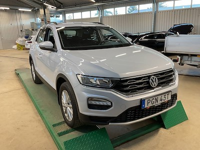 Volkswagen T-Roc 2.0 Tdi 4motionDsg