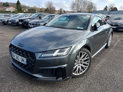 Audi TT TT 40 TFSI 197ch S line Stronic 7