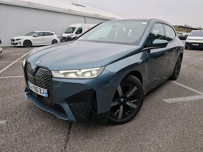 BMW IX iX xDrive40 326ch