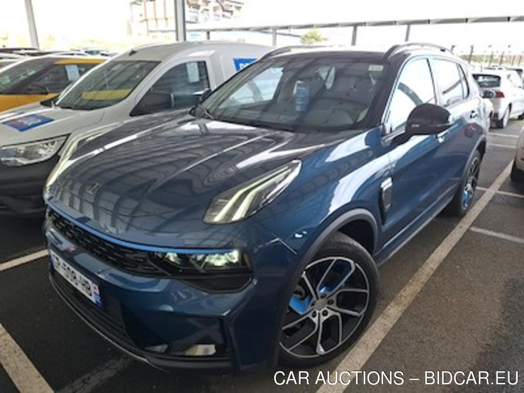 Lynk &amp; Co 01 01 1.5 PHEV 261ch DCTH 7