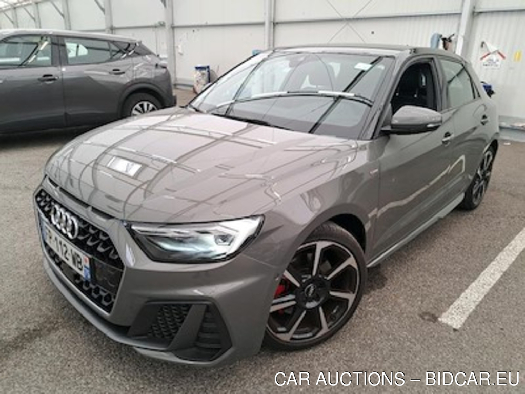 Audi A1 A1 Sportback 40 TFSI 200ch S line S tronic 6