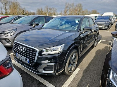 Audi Q2 Q2 35 TFSI 150ch COD Design luxe S tronic 7 Euro6d-T