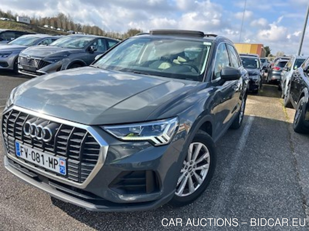 Audi Q3 Q3 35 TFSI 150ch Mild Hybrid Business line S tronic 7