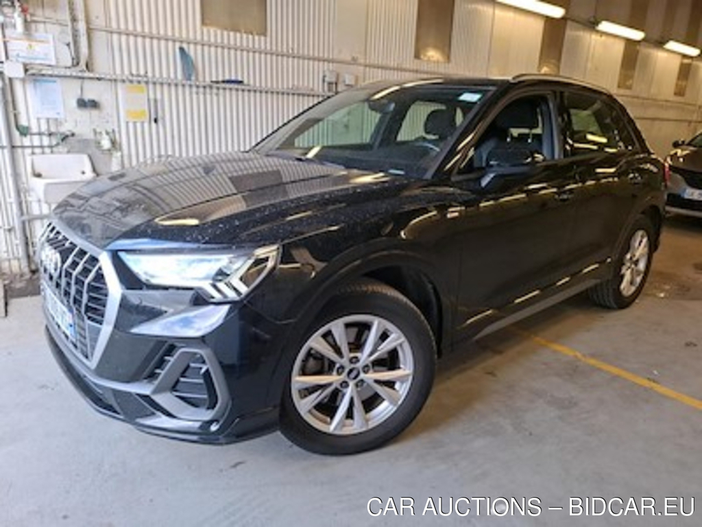 Audi Q3 Q3 Sportback 40 TDI 200ch S line quattro S tronic 7 11cv