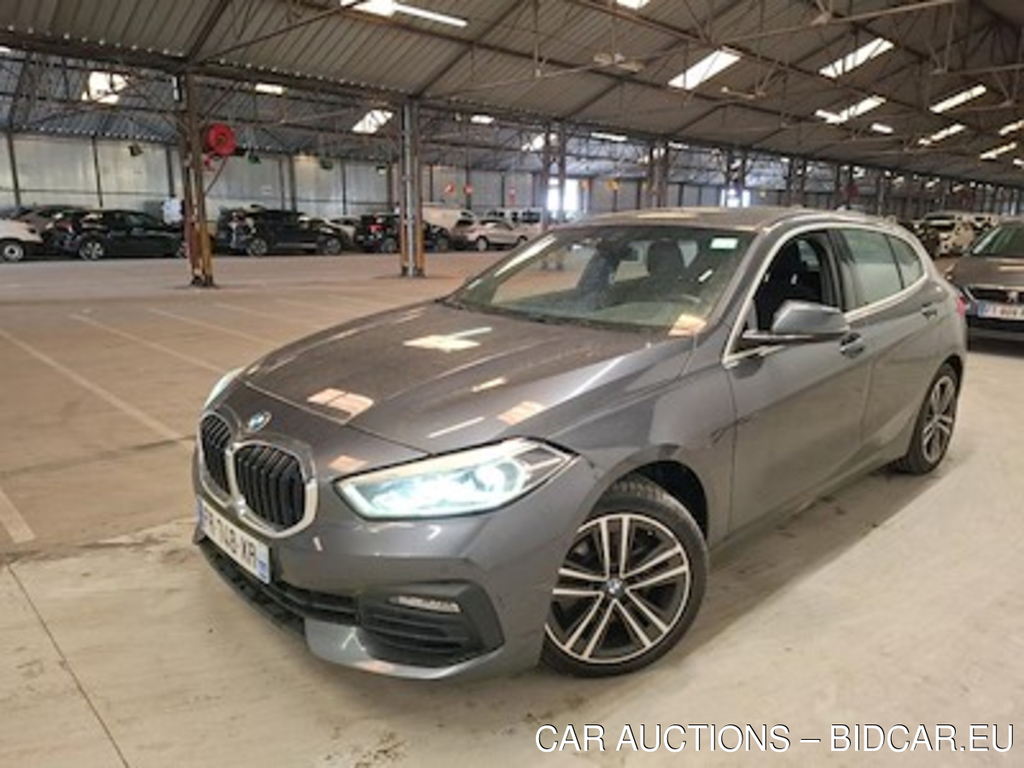 BMW Serie 1 Serie 1 118dA 150ch Business Design