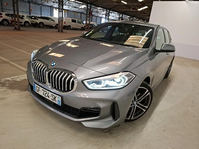 BMW Serie 1 Serie 1 118dA 150ch M Sport 8cv