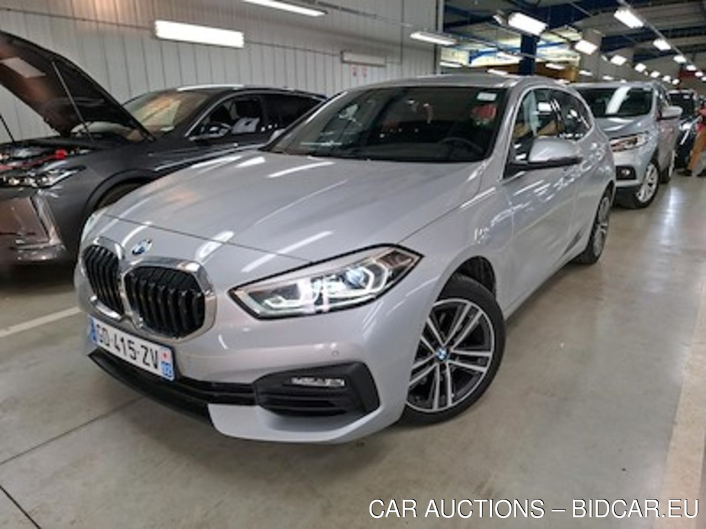 BMW Serie 1 Serie 1 118i 136ch Business Design