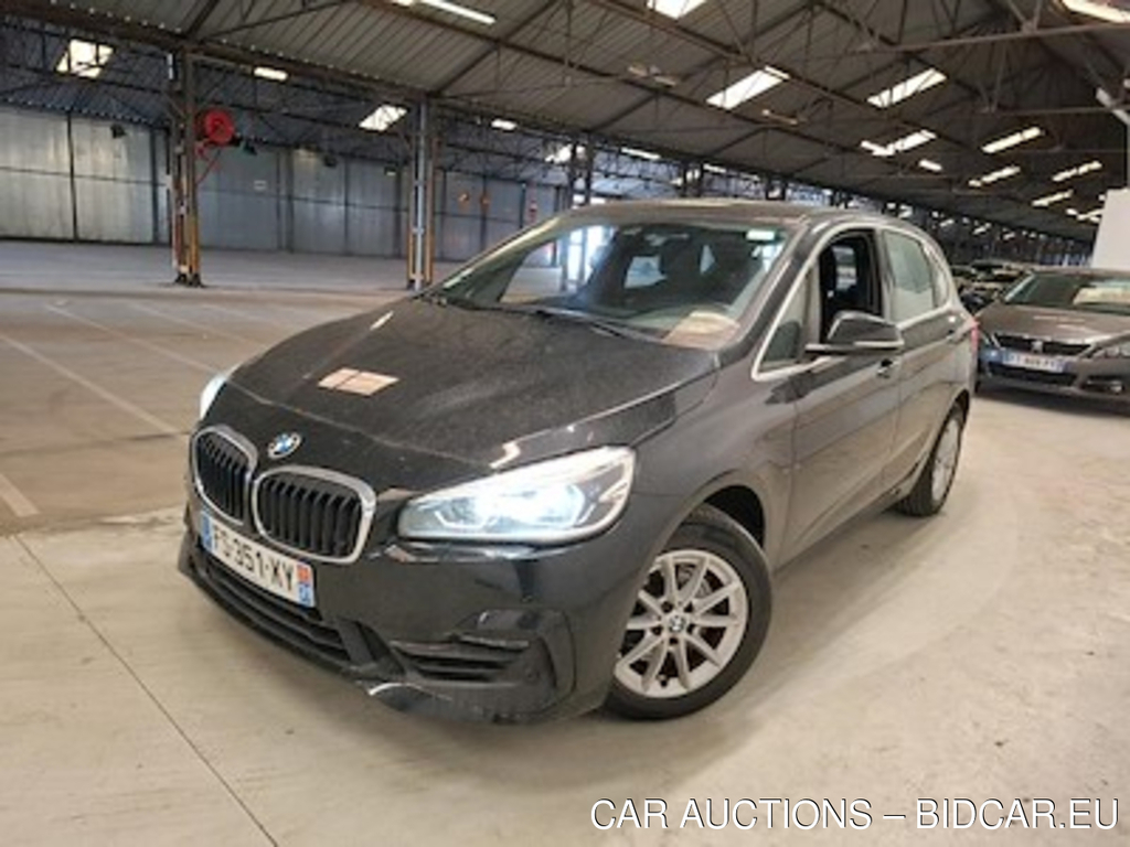 BMW Serie 2 active toure SERIE 2 ACTIVE TOURE 218D BUSINESS DESIGN AUTO