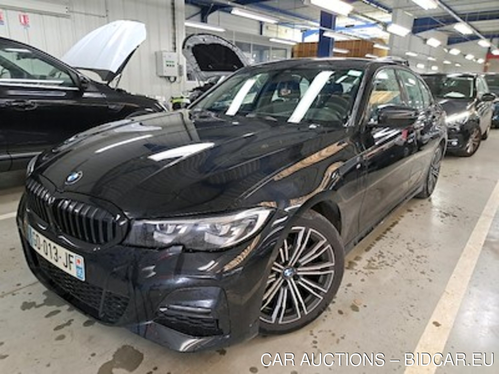 BMW Serie 3 Serie 3 316dA MH 122ch M Sport