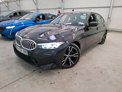 BMW Serie 3 Serie 3 318dA 150ch M Sport