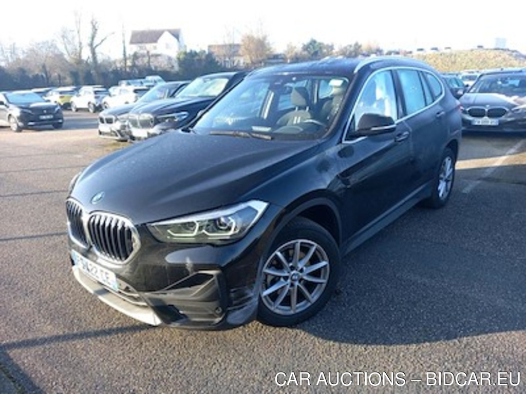 BMW X1 X1 sDrive16dA 116ch Business Design DKG7