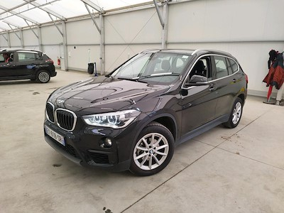 BMW X1 X1 sDrive16dA 116ch Business Design DKG7 Euro6d-T